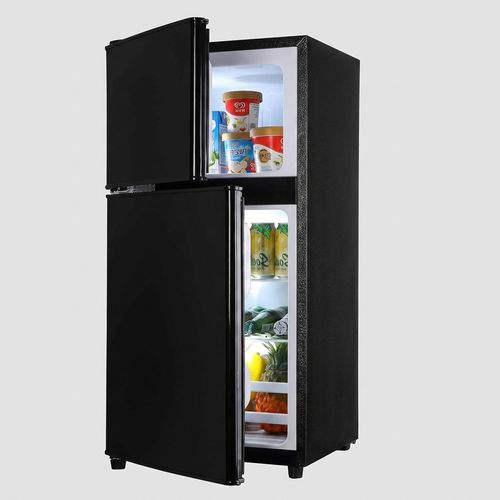 Rosmena 4.0 Cu. Ft. Mini Fridge with Freezer